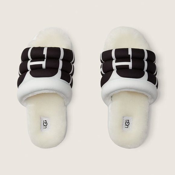 UGG Maxi Slide Logo Sandal. New! - Picture 9 of 11